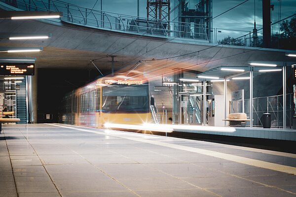 Stuttgart Bahnhof