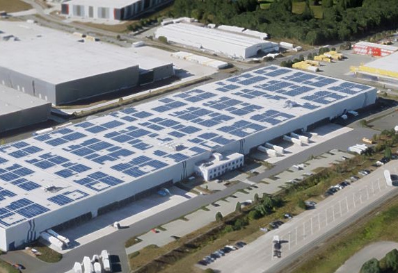 Wustermark Logistik_PV